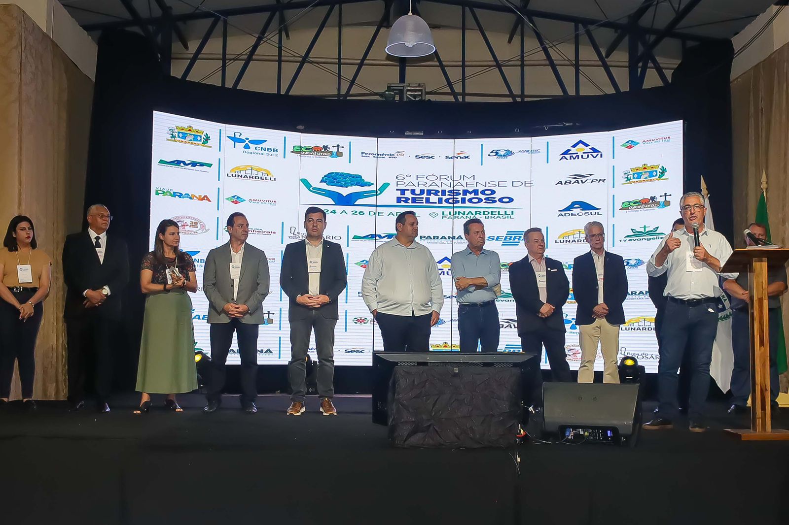 Fórum de Turismo Religioso