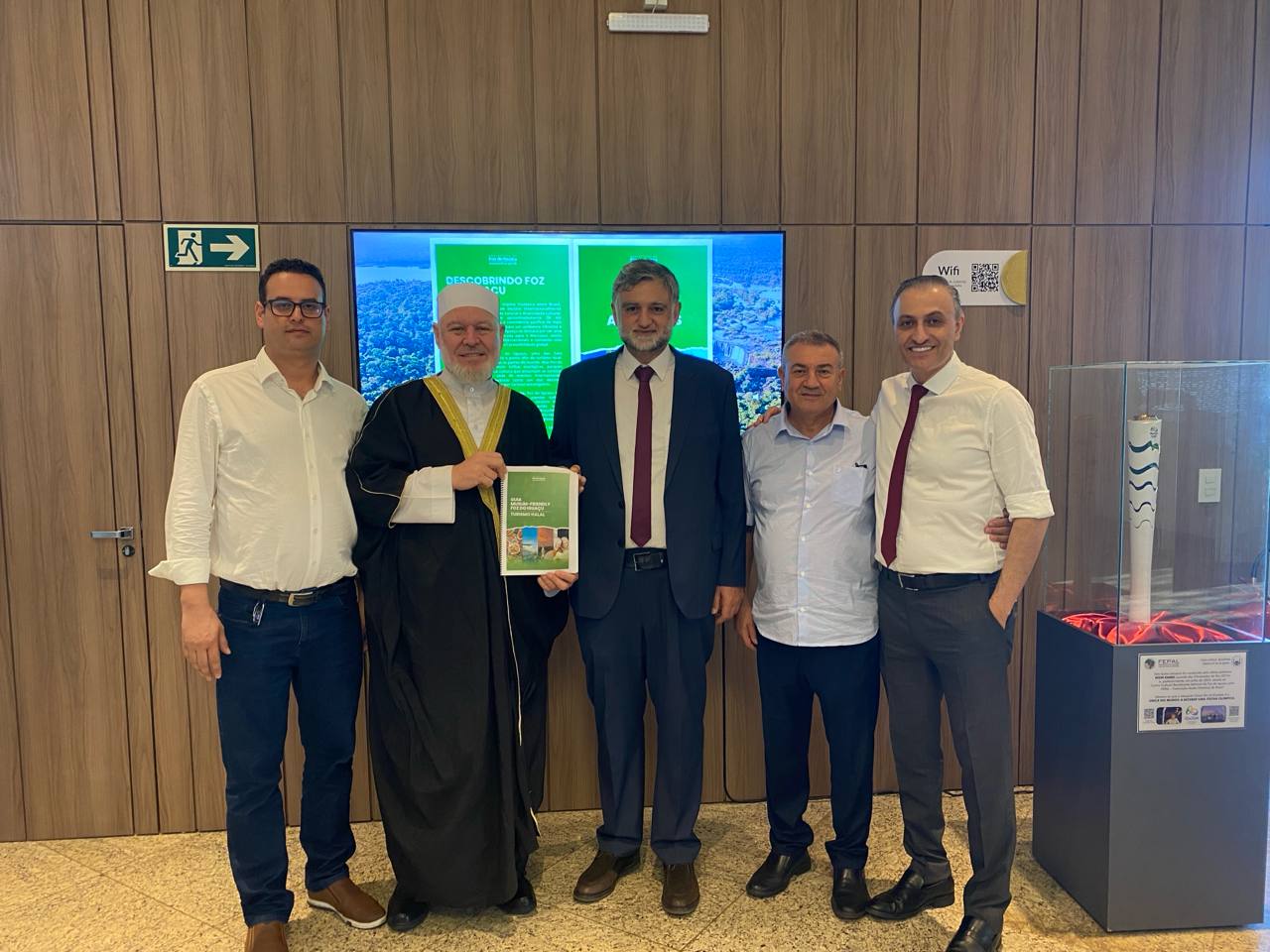 Turismo Halal Foz do Iguaçu